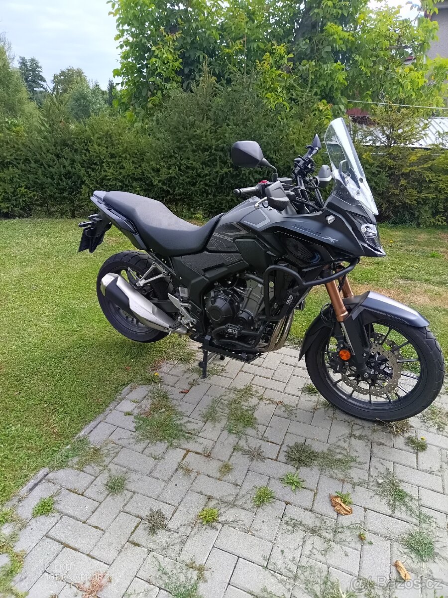 Honda cb500x - 2
