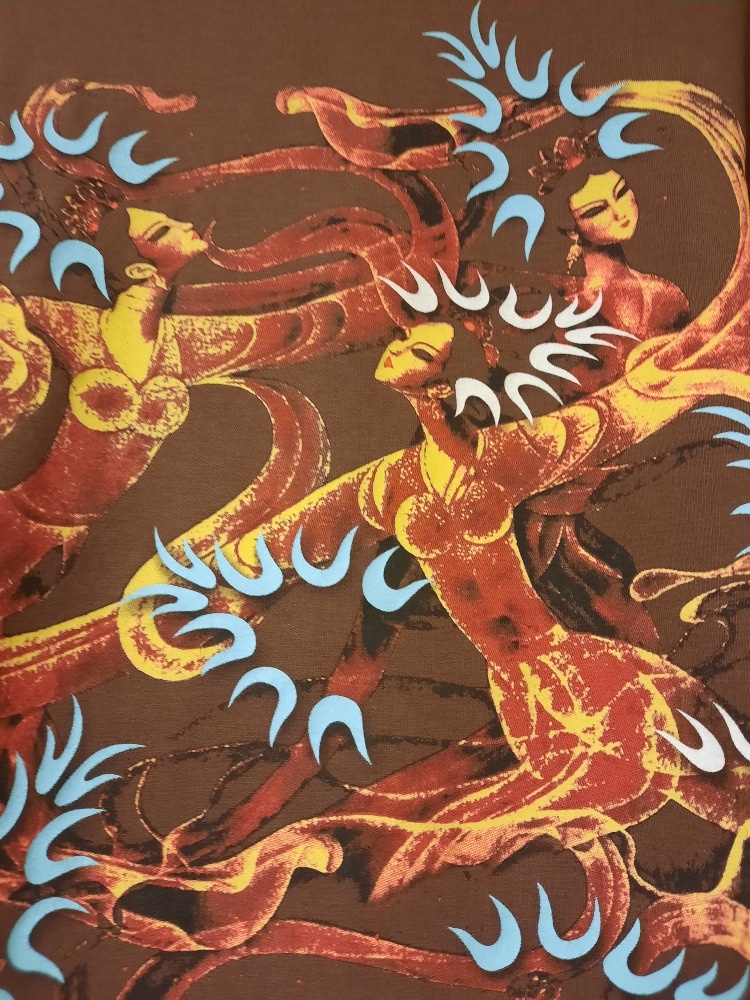 Nové dívčí triko vel. 152-157 zn. Gruca - 2