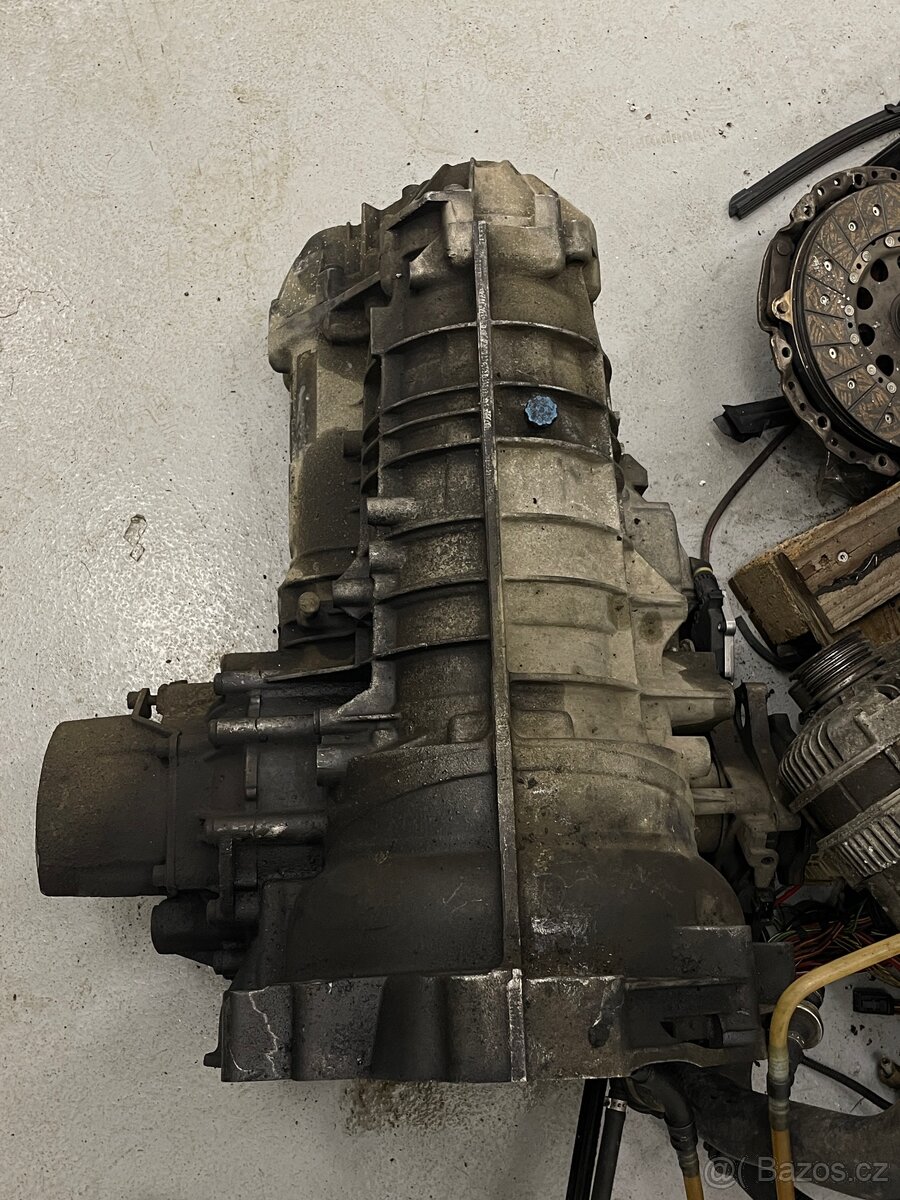 Automatická převodovka EYF - Vw Passat b5.5 1.9tdi 96kw - 2