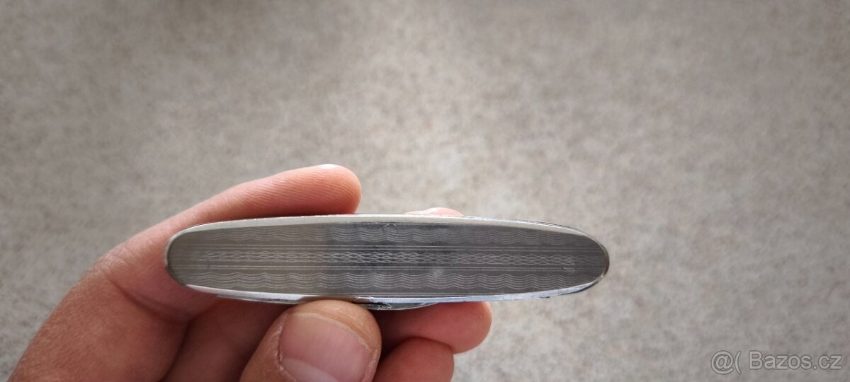 Starožitný zavírací nožík Mikov po dědovi - 2