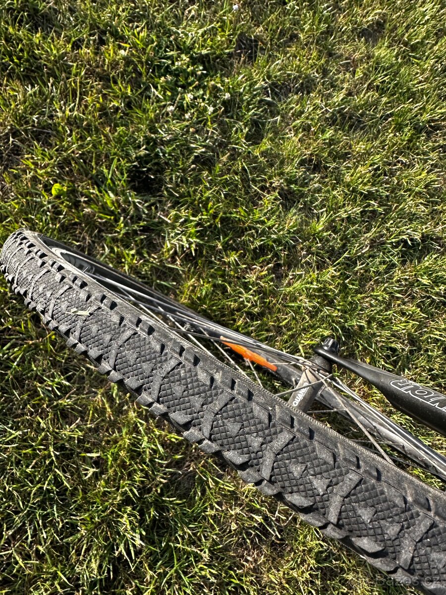 Dámské kolo Heavy Tools - 2