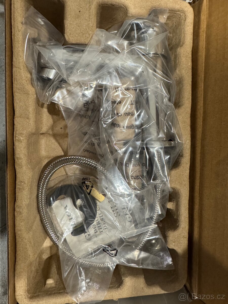 Hansgrohe Vernis Blend Umyvadlová baterie - 2