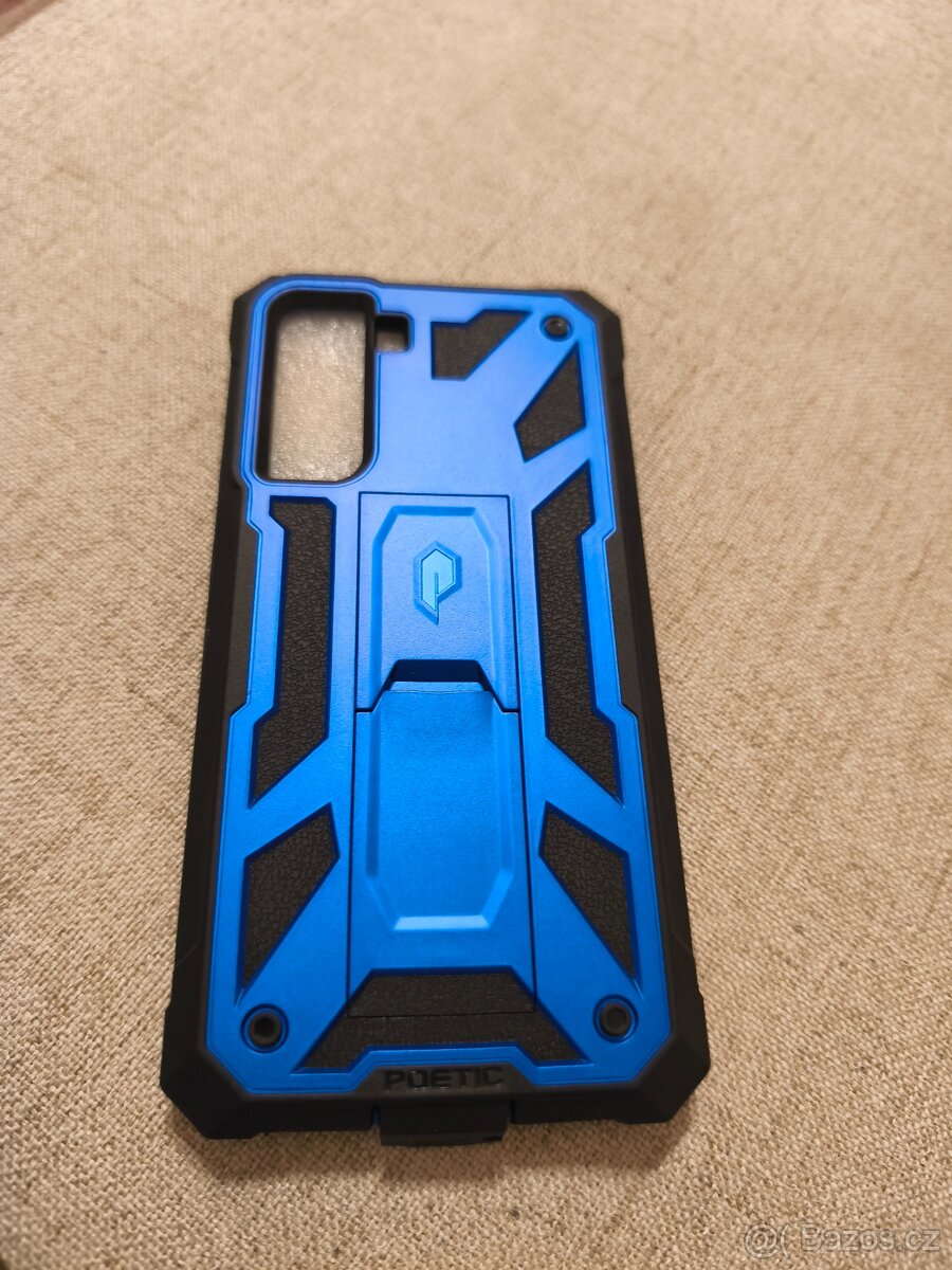 Poetic Spartan Case – Samsung Galaxy S21 5G (6,2″) - 2