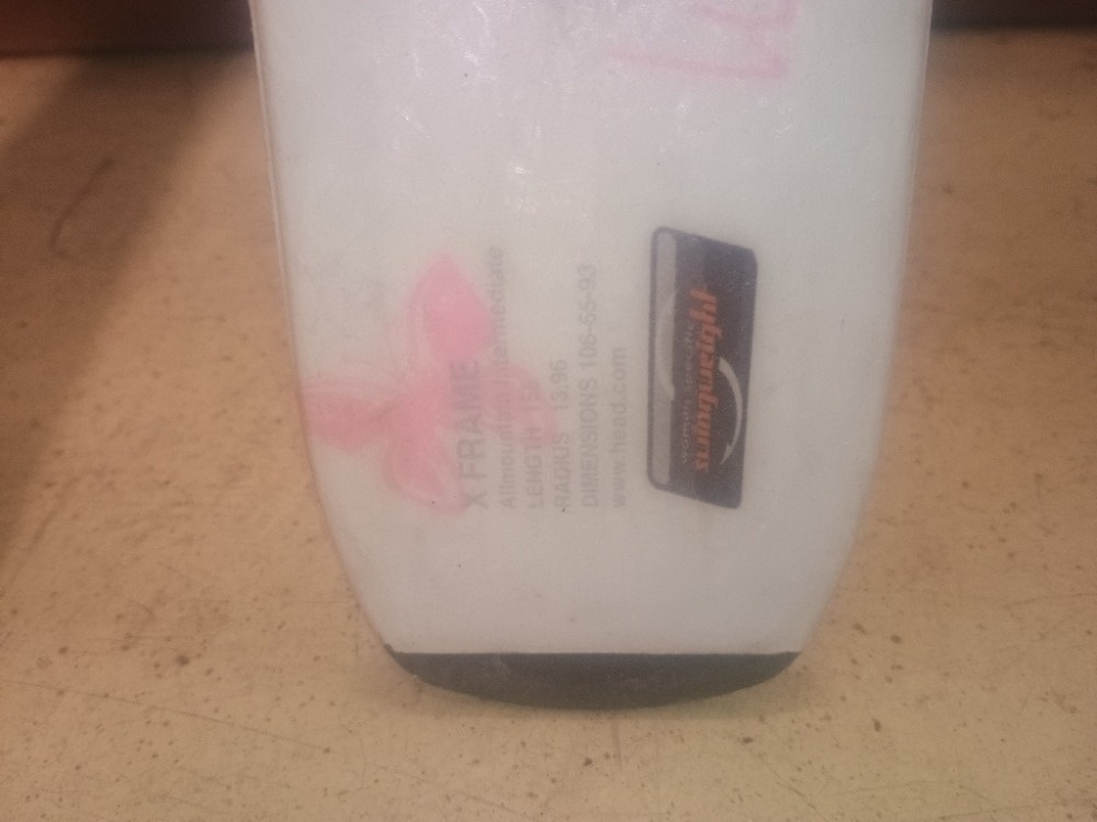 Sjezdové lyže Head 158cm - 2