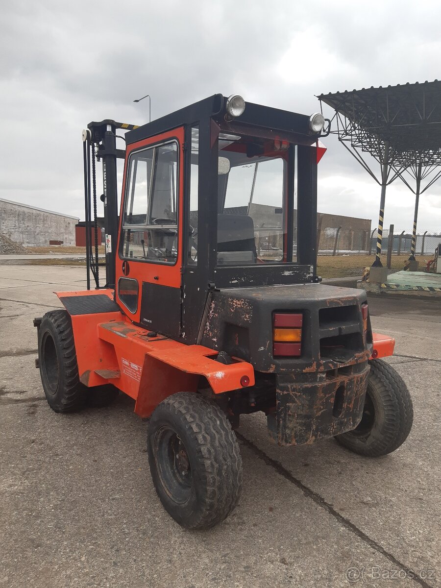 terenní DESTA DVHM 3522 TXK - 2