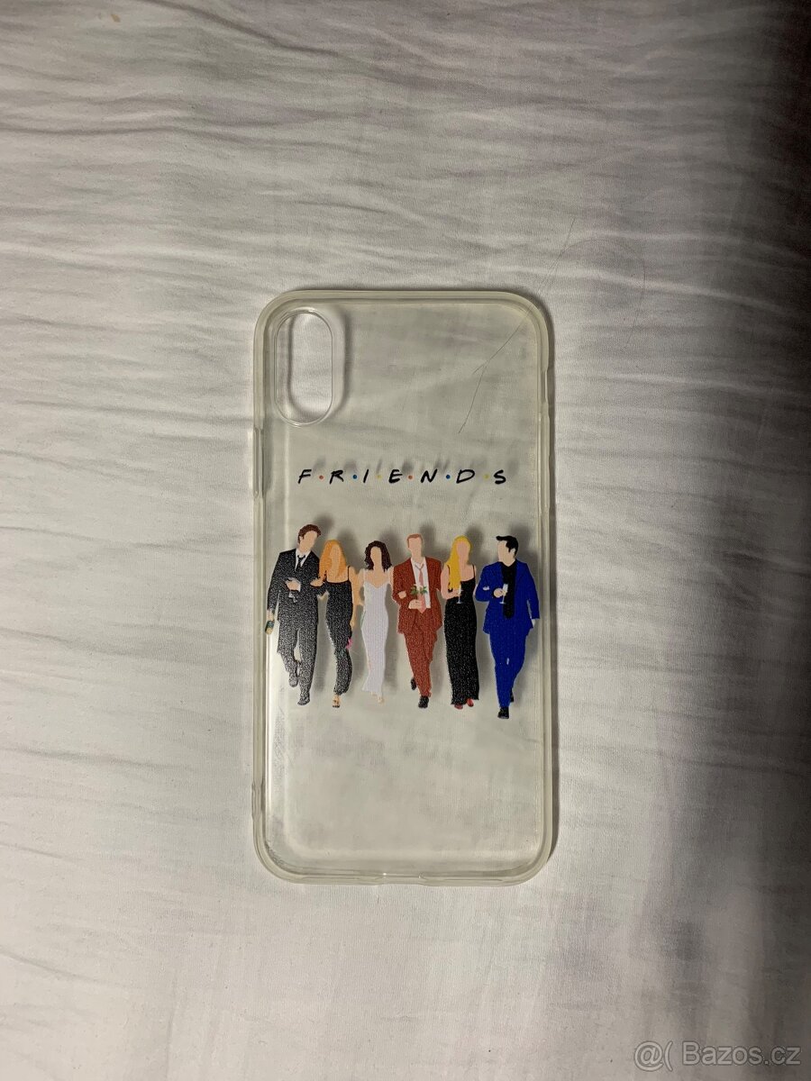 Prodám kryty na Iphone X/XS - 2