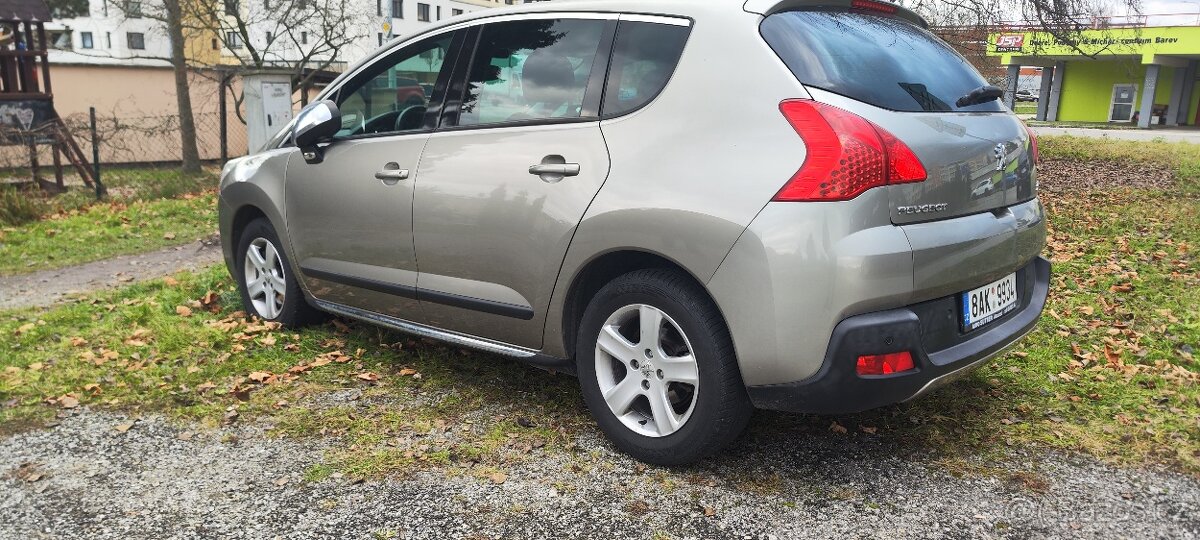 Peugeot 3008,2,0Hdi 110KW - 2