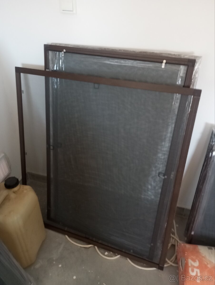 Síťky proti hmyzu - 2