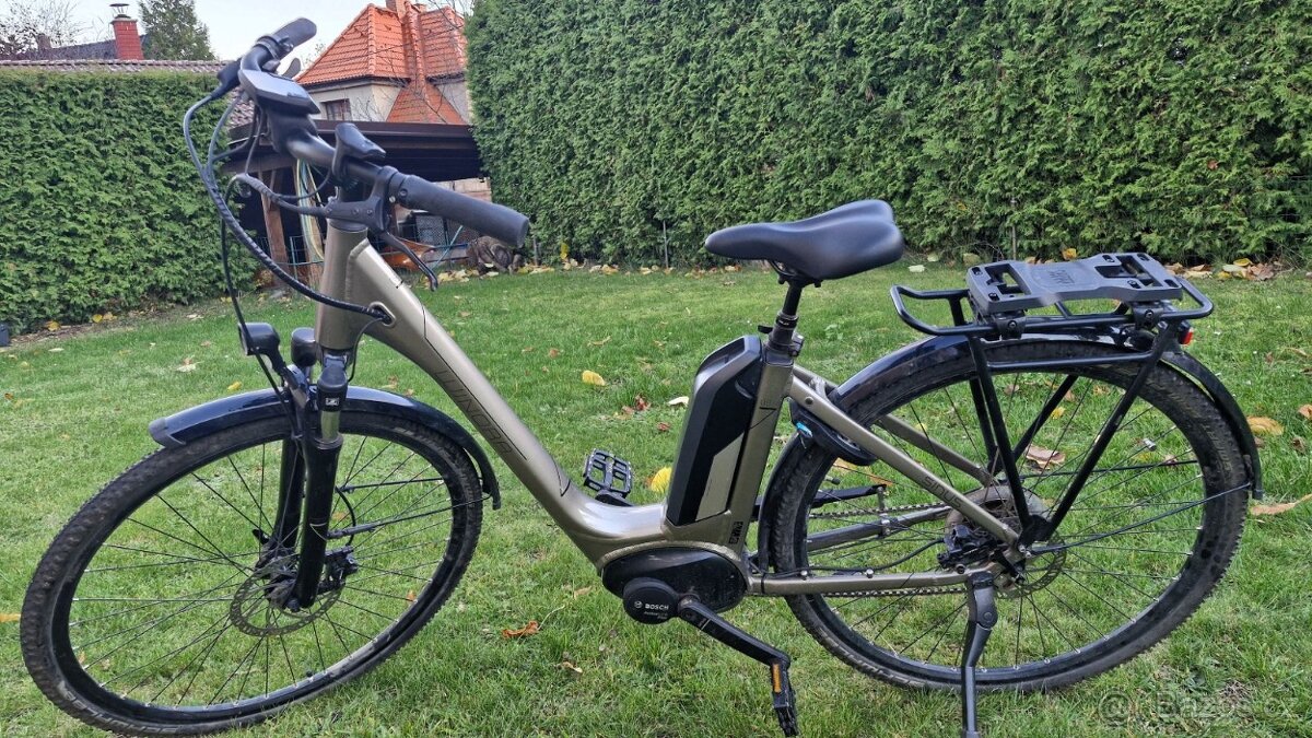 Dámské elektrokolo Winora Sinus Tria 8 - 2