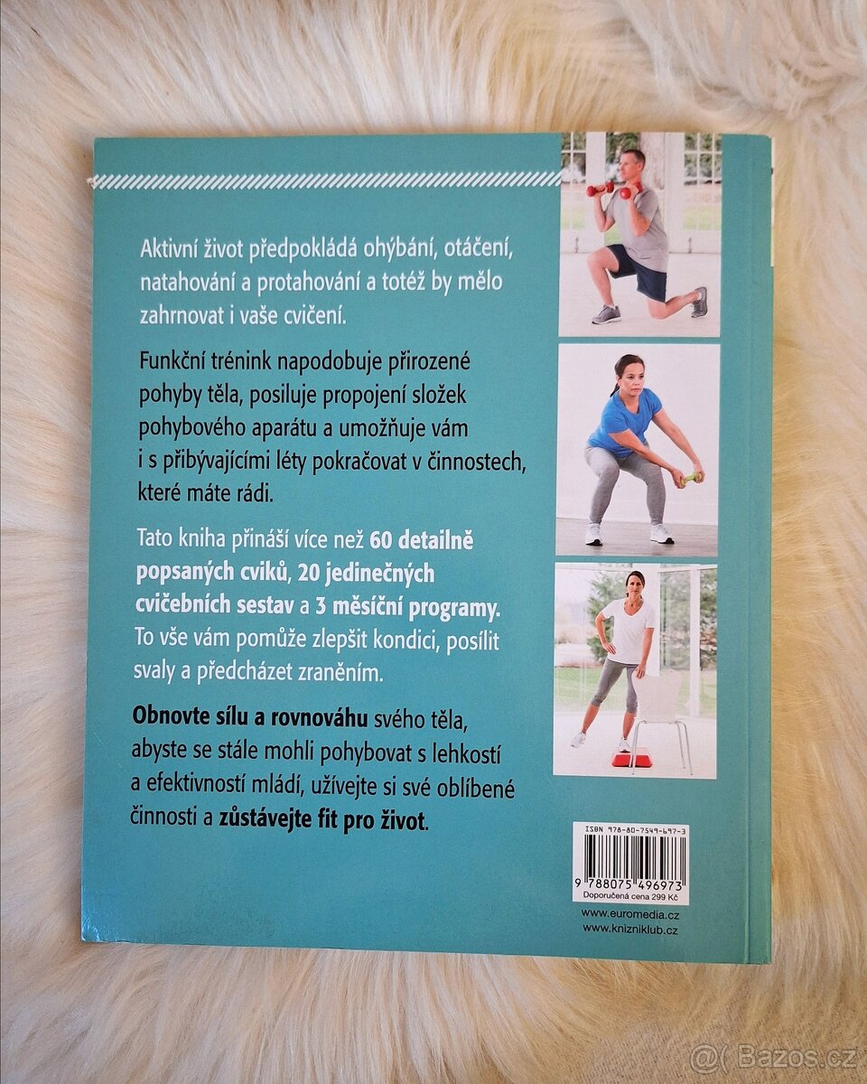 Kniha FIT pro život - Joshua Kozak - 2