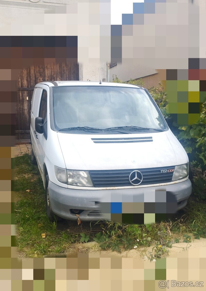 Mercedes-Benz Vito 112 CDI - 2