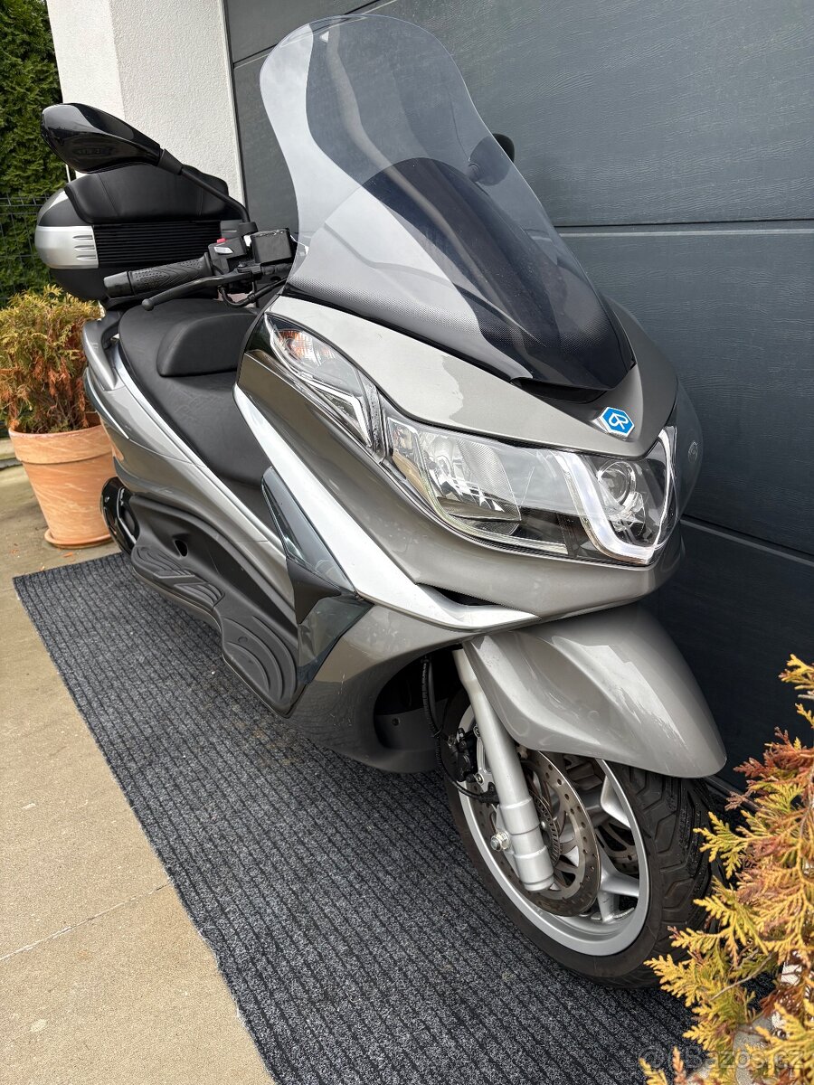 Piaggio X10 350 Executive ABS ASR - 2