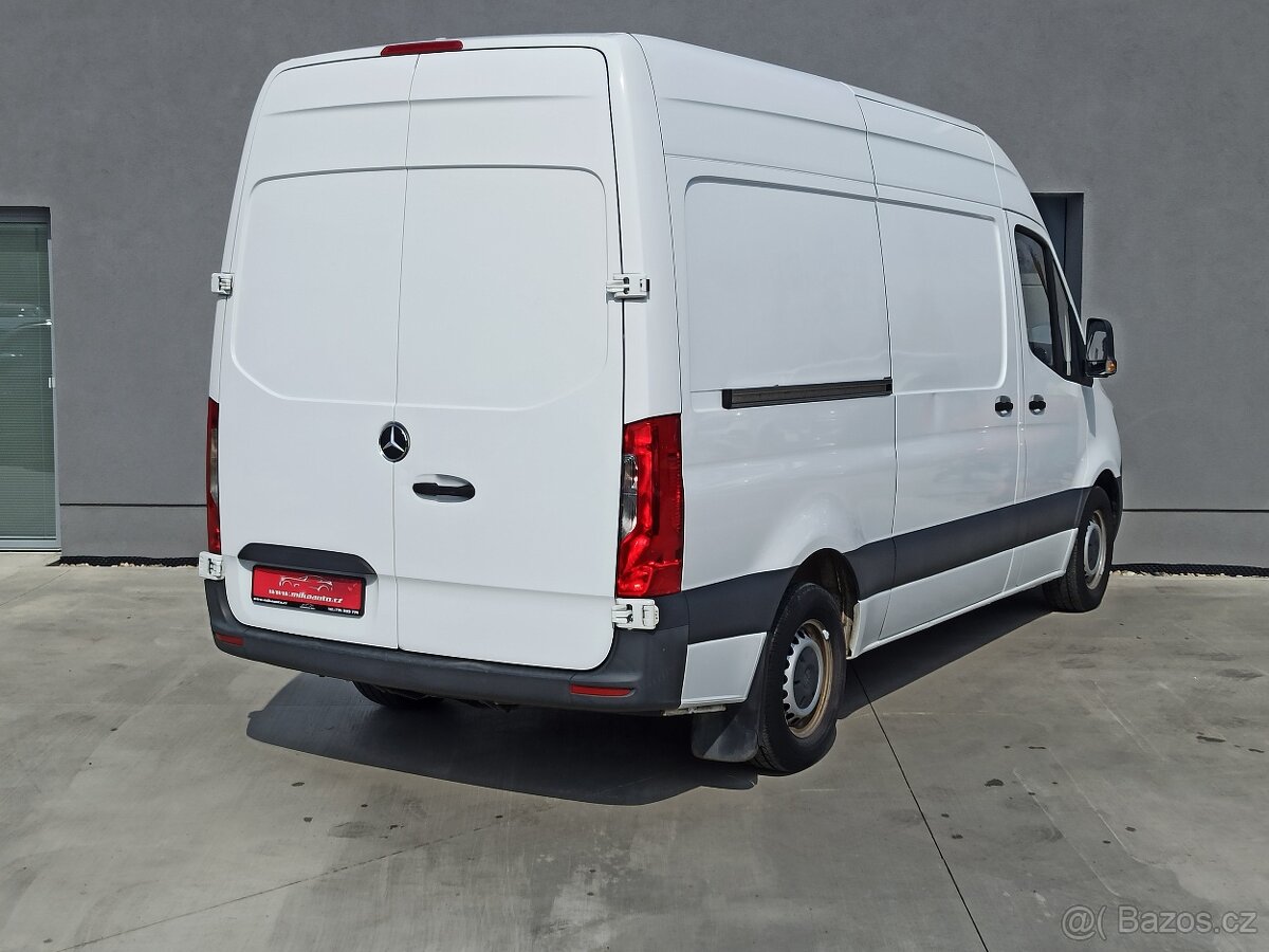 MERCEDES-BENZ SPRINTER 314CDi/S 105kW ČR 1.MAJ - 2