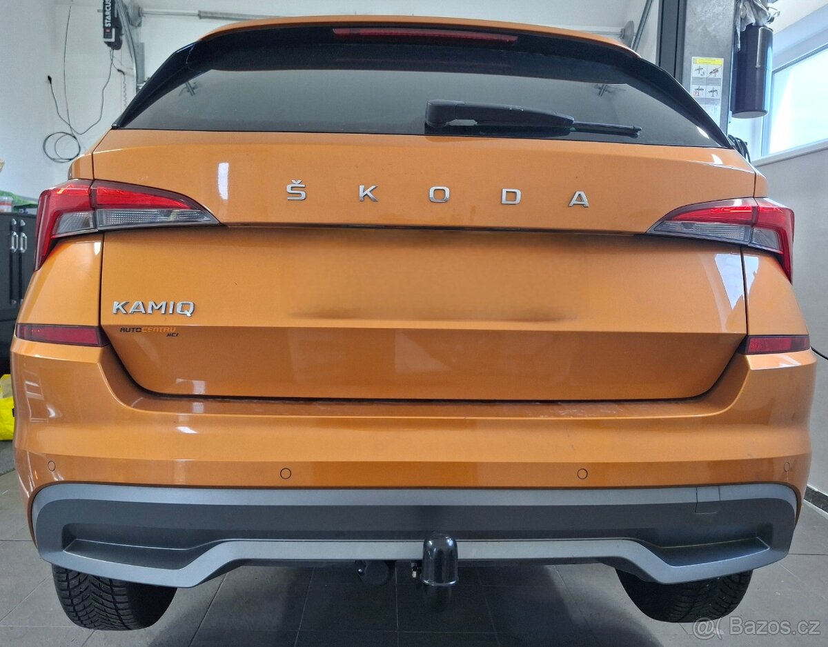 Tažné zařízení Škoda Kamiq - 2