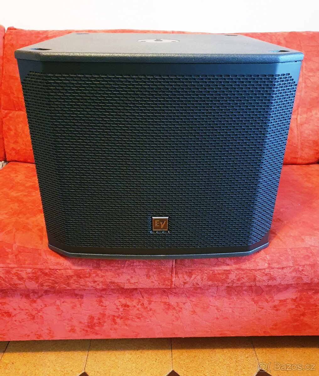 ELECTRO VOICE-Sub-EKX15S - 2