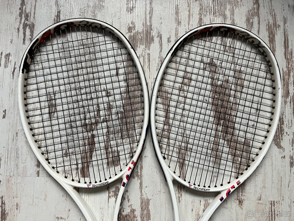Tenisové rakety Tecnifibre Tf40 16x19 - 2