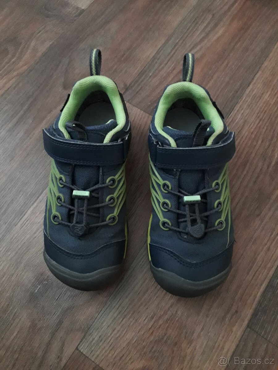 Dětské boty vel.31 nepromokavé KEEN Chandler II CNX - 2