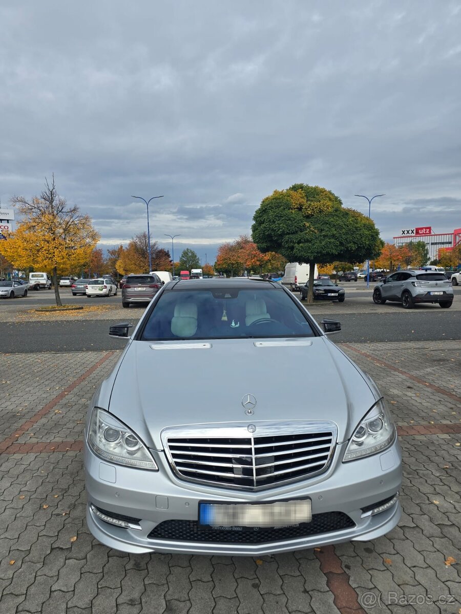 Mercedes - Benz W221 S 350 LONG AMG LCI - 2