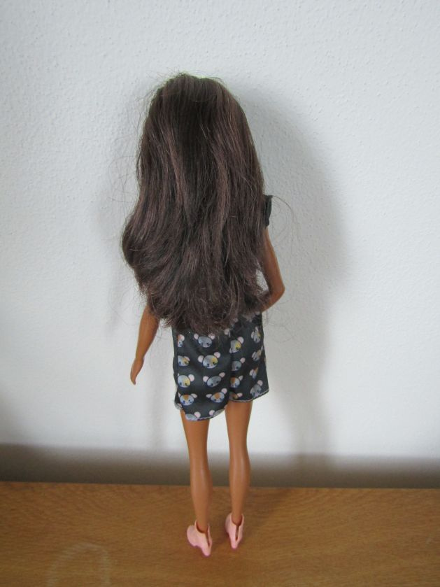 Panenka Barbie Fashionistas č. 140 - 350 Kč - 2