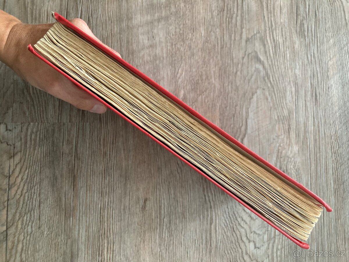 Kronika oddílu Sluníčko 1980-88 - 2