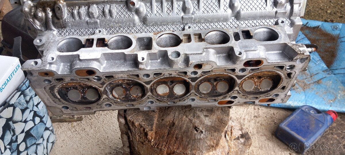 Motor HYDA 2.5 Turbo - 2