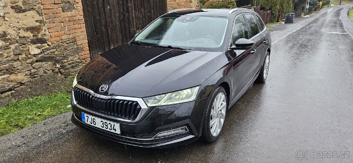 Škoda Octavia 4, 2.0 TDi, 110kW - 2