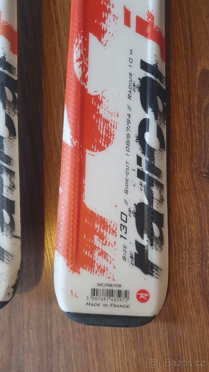 lyže 130 cm Rossignol - 2