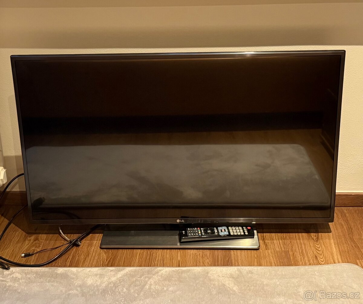 3D Led televize LG - 2