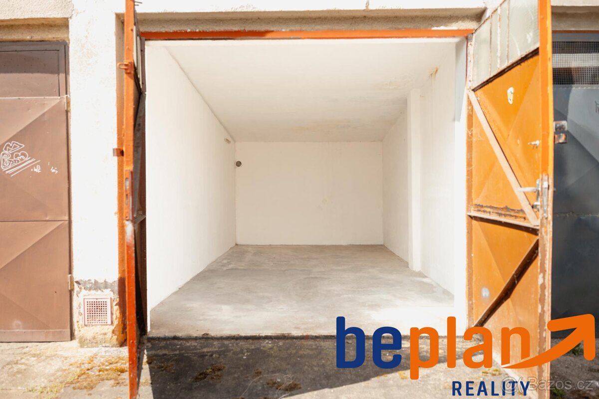Prodej garáže 16 m Praha - Čakovice| Cena od 420 000 Kč - 2