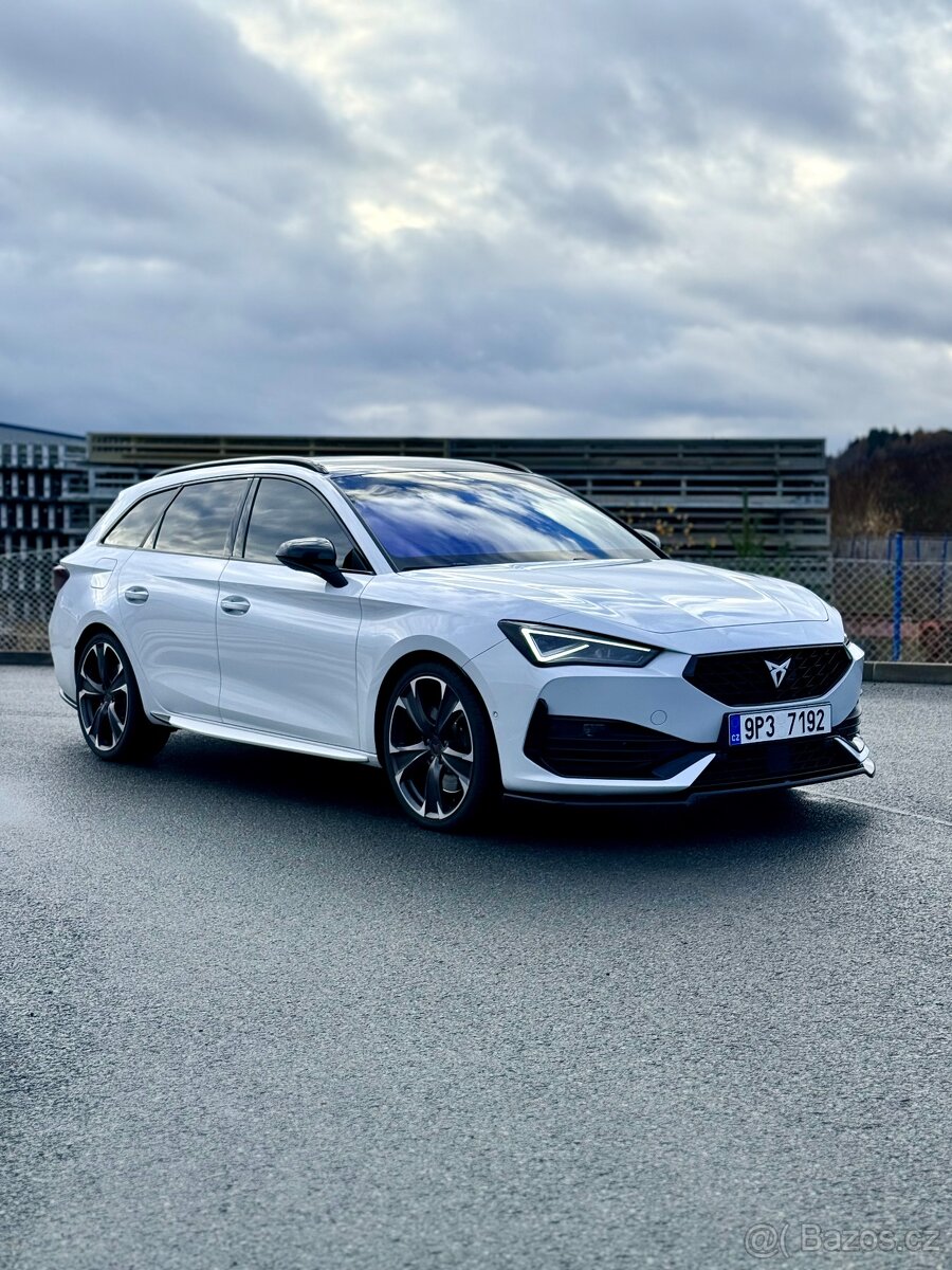 Cupra Leon 2.0 TSI 228kW - 2