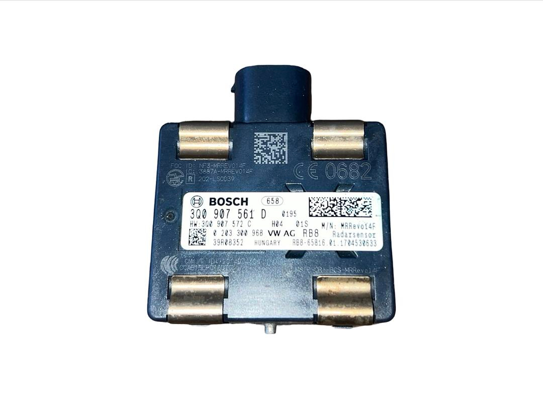 ACC radar 3Q0907561D VW Passat B8 r.v. 2017 - 2