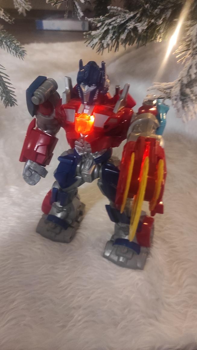 Robot Transformers-Optimus Prime - 2