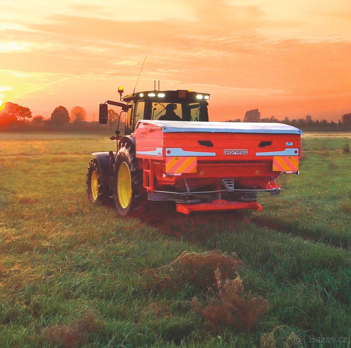 Rozmetadlo Maschio Primo ISOTRONIC 332 EW - 2