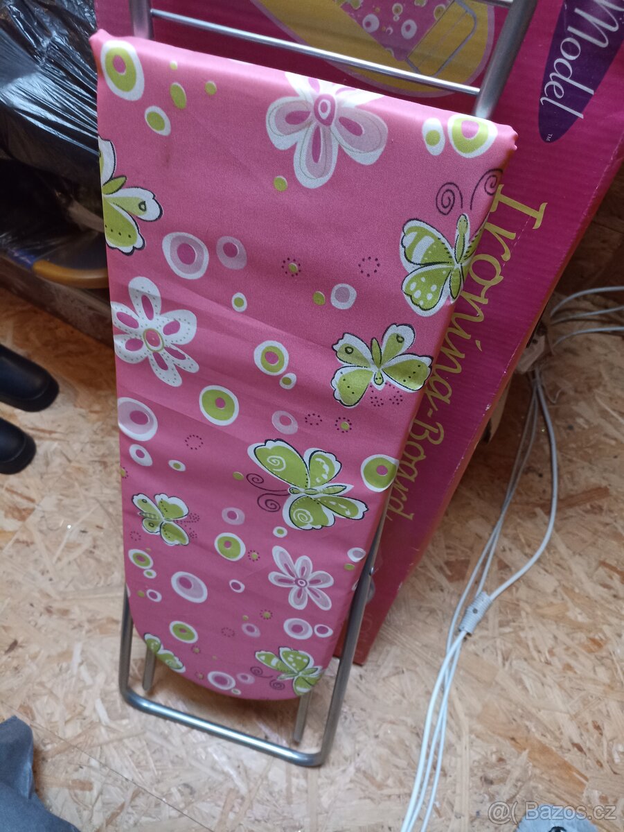 Žehlící prkno pro holčičky - 2