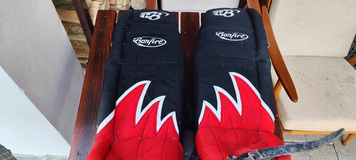 Brankářské betony - 2