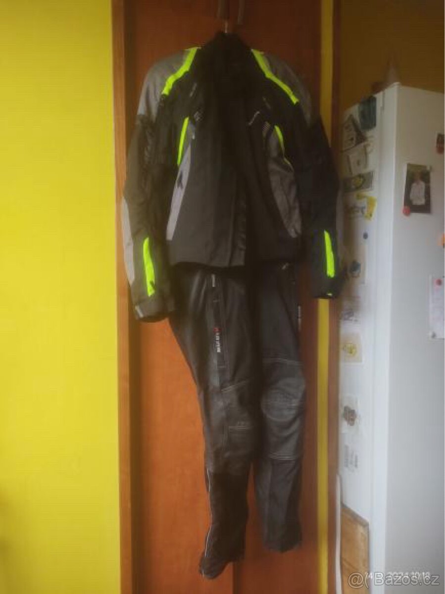 Motorkářské oblečení - 2