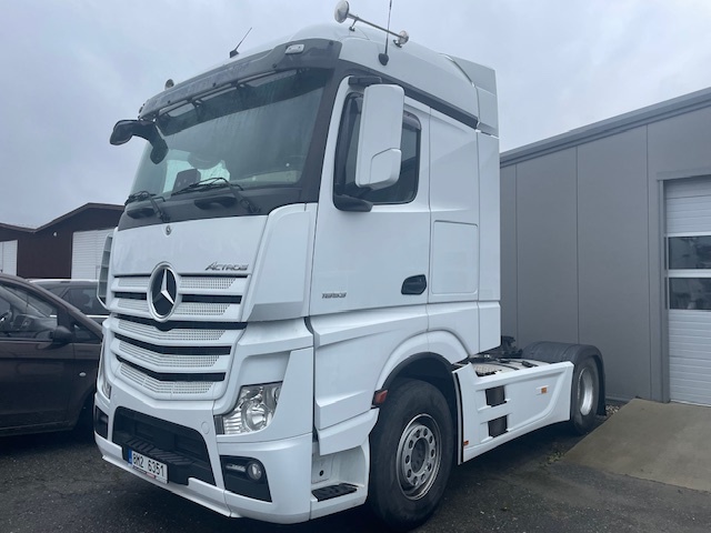Mercedes Benz Actros 1853 - 2