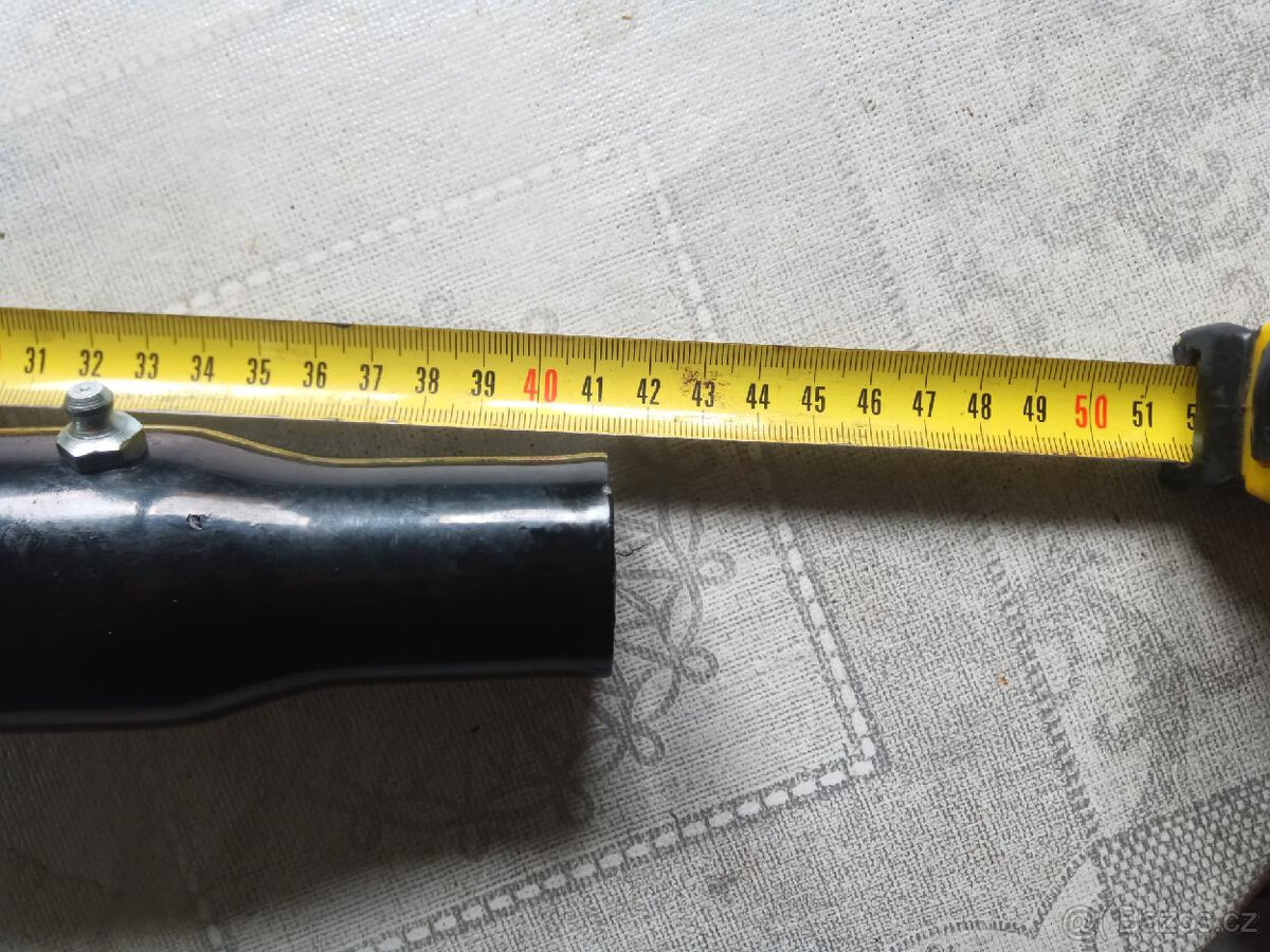 Pouzdro třetího bodu - 2