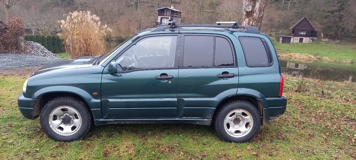 Suzuki Vitara 4x4 - 2