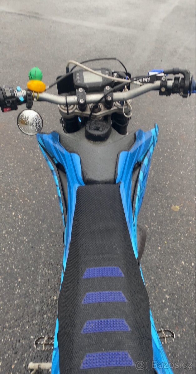 Husqvarna WRE 125 2007 - 2