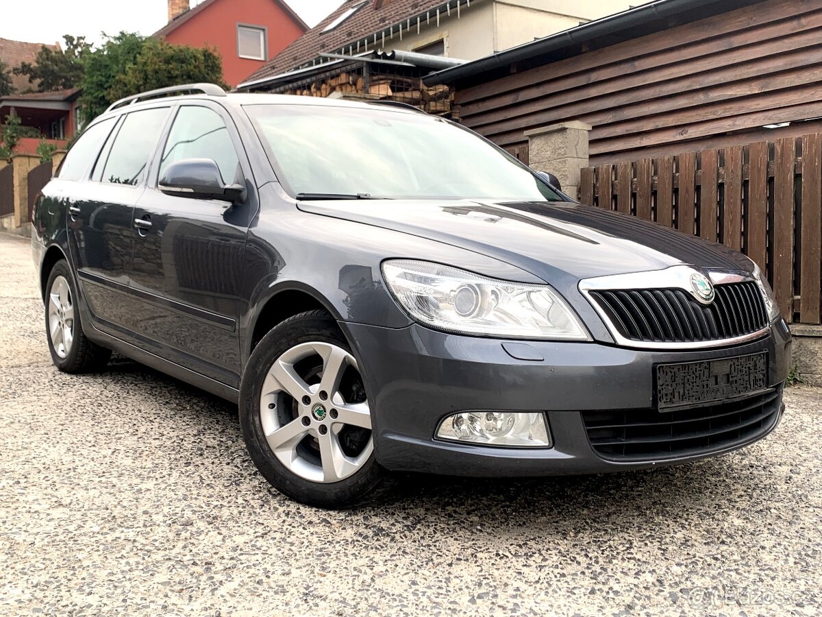 Škoda Octavia 2 FL 2.0 TDI 103kw | Dovoz DE | NAVI | - 2