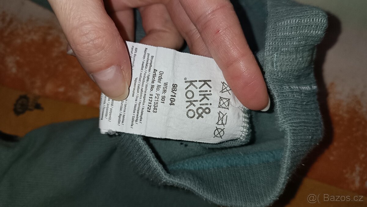 Punčocháče 98/104 - 2