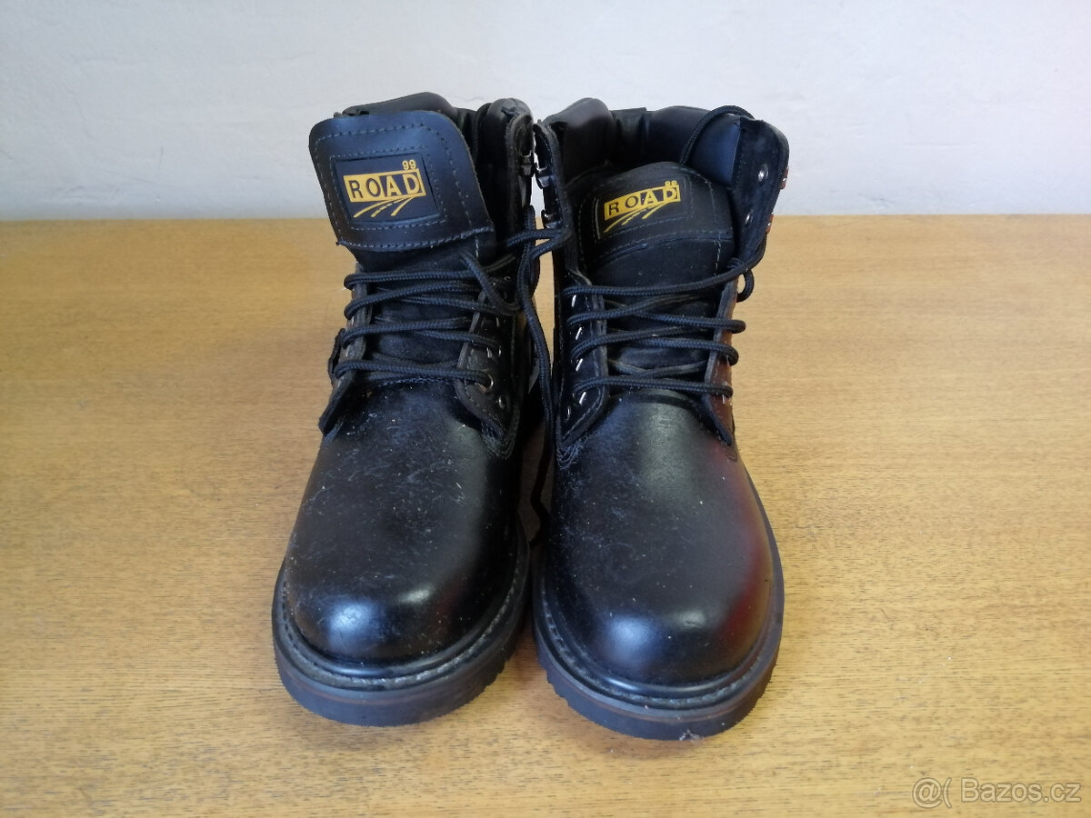 Pracovní obuv Road-vel.7_NOVÉ - 2