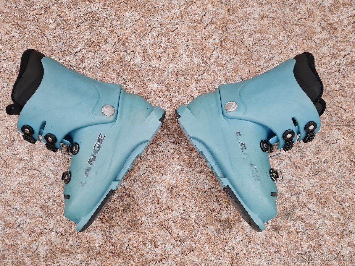 Dětské lyžáky Lange 249mm - 2