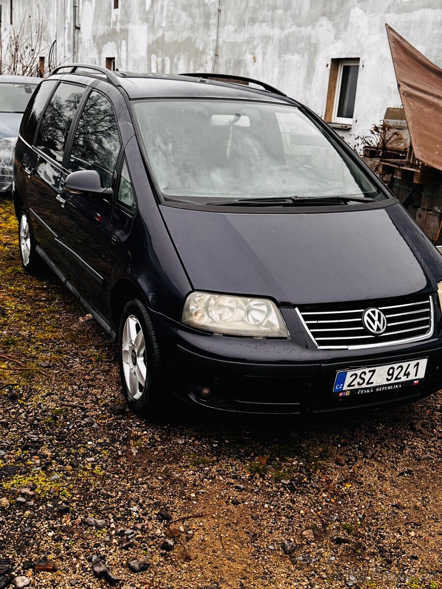 Prodám Volkswagen Sharan 2004 - 2