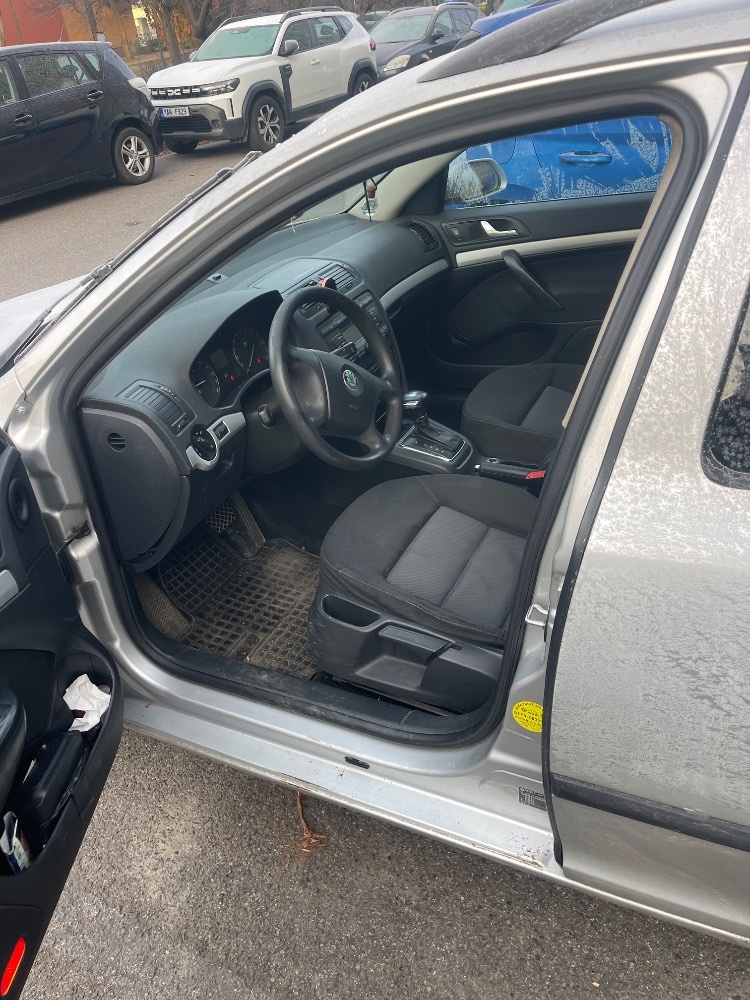 Škoda Octavie II , 1.9 TDI - 2