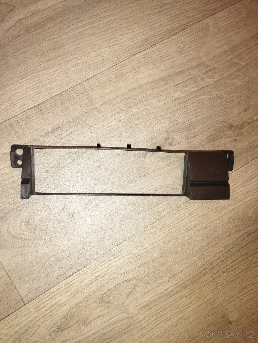 Rámeček na rádio BMW E46 - 2