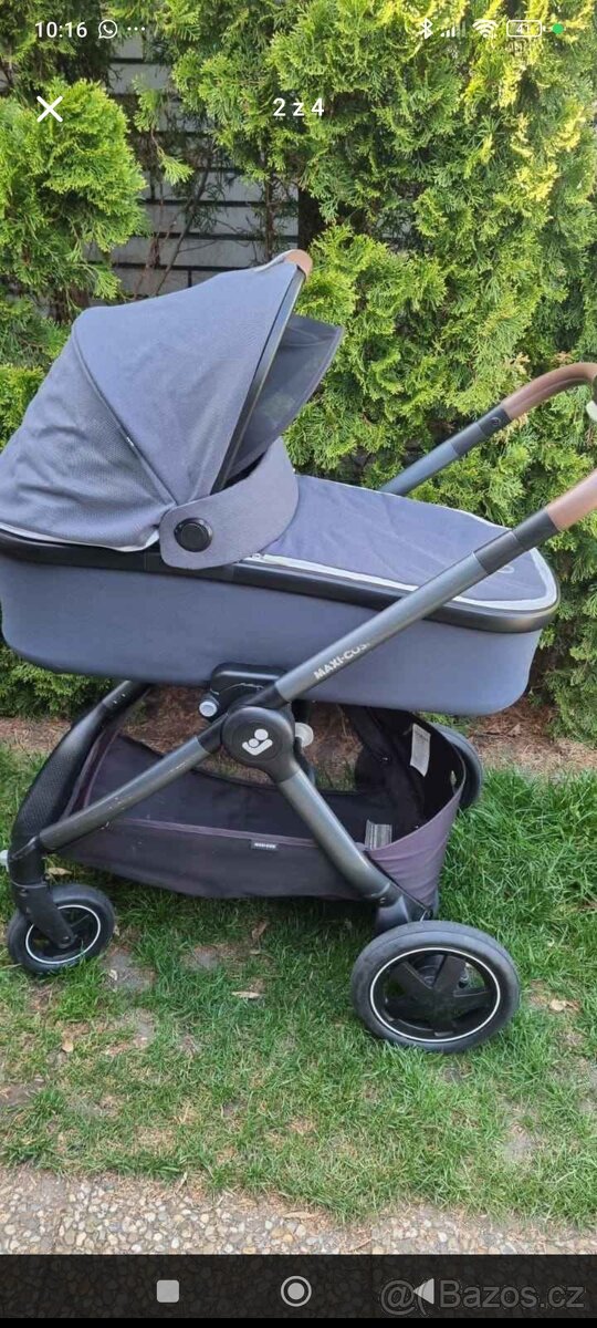 Trojkombinace kočárku maxi cosi Andora 2 - 2