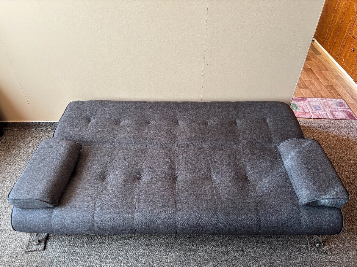 Rozkládací sedačka - 2