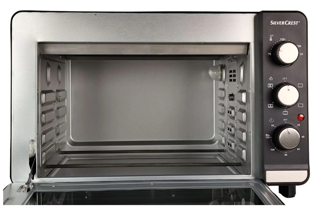 Minitrouba na grilování a pečení Silvercrest SGBR - 2